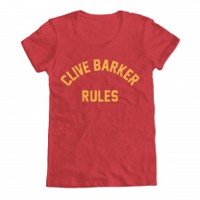 Clive Barker Rules